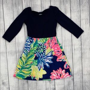 Lily Pulitzer dress size L (8-10)